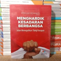 Menghardik Kesadaran Berbangsa