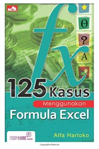 125 Kasus Menggunakan Formula Excel