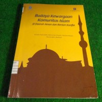 Budaya Kewargaan Komunitas Islam di Daerah Aman dan Rentan Konflik