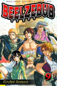 BEELZEBUB 9