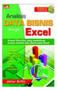 ANALISIS DATA BISNIS DENGAN EXCEL