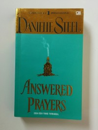 Answered Prayers