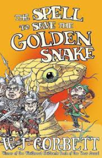 Image of The Spell To Save The Golden Snake