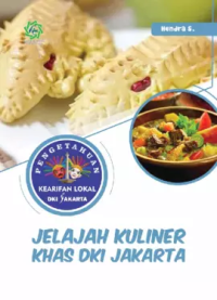 Jelajah Kuliner Khas DKI Jakarta