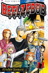 Image of BEELZEBUB
