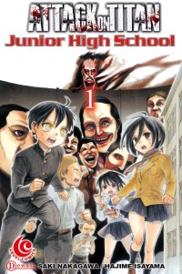 Attack On Titan - Junior High School (1)