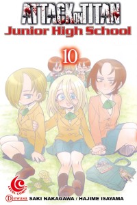 Attack On Titan - Junior High School (10)