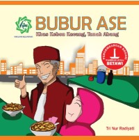 Bubur Ase: Khas Kebon Kacang, Tanah Abang