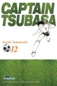 CAPTAIN TSUBASA 12