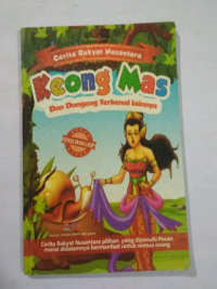 Cerita Rakyat Nusantara: Keong Mas