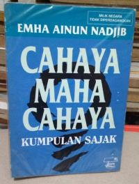 Cahaya Maha Cahaya
