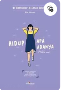 Hidup Apa Adanya