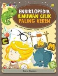 Ensiklopedia Ilmuwan Cilik Paling Keren
