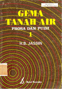 Gema Tanah Air : Prosa dan Puisi 1