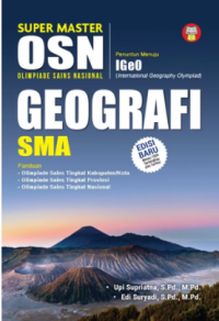 Super Master OSN Geografi SMA