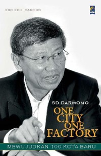 SD DARMONO ONE CITY ONE FACTORY