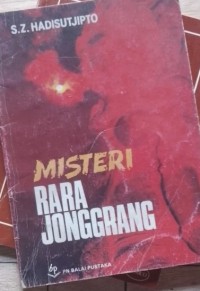 Image of Misteri Rara Jonggrang
