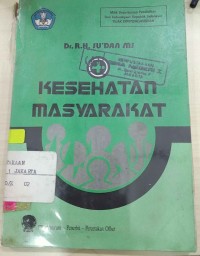 Kesehatan Masyarakat