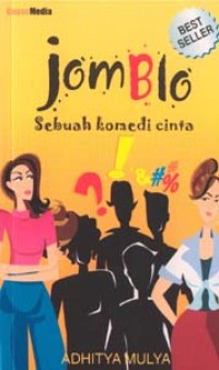 Jomblo Sebuah Komedi Cinta