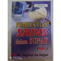 Pembuktian Sains dalam Sunah