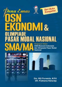 Pena Emas: OSN Ekonomi & Olimpiade Pasar Modal Nasional SMA/MA