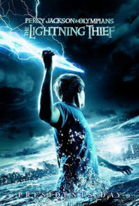 PERCY JACKSON & OLYMPIANS THE LIGHTNING THIEF