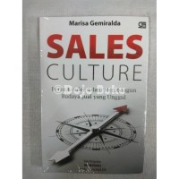 SALES CULTURE
