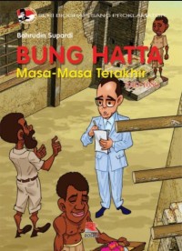 Image of Bung Hatta Masa-Masa Terakhir: 1950-1980
