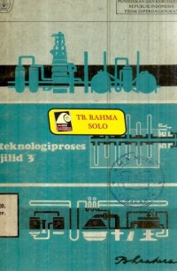 Teknologi Proses Jilid 3