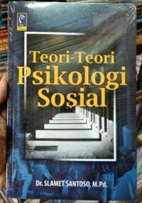 Image of Teori-Teori psikologi Sosial