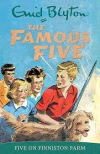 THE FAMOUS FIVE
