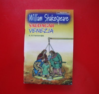 SAUDAGAR VENEZIA