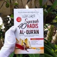 Syarah empat puluh hadist