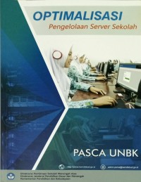 Optimalisasi Pengelolaan Server Sekolah