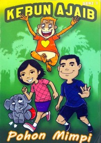 Kebun Ajaib: Pohon Mimpi (Seri 1)