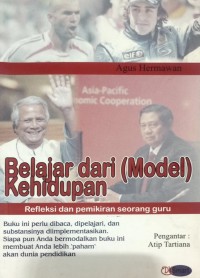 Belajar dari (Model) Kehidupan