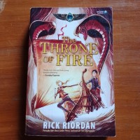 The Throne of Fire