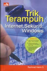Trik Terampuh Internet, Sekuriti, Windows