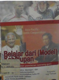 Belajar dari Model Kehidupan
