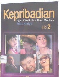 Kepribadian