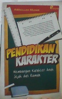 Pendidikan Karakter
