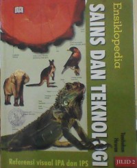 Sains Dan Teknologi Ensiklopedia jilid 2