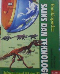 Sains Dan Teknologi Ensiklopedia