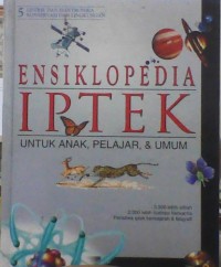 Ensiklopedia IPTEK jilid 5