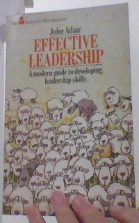 Image of EFFECTIVE LEADERSHIP A MODERN GUIDE TO DEVELOPING LEADERSHIP SKILLS