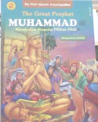Image of The Great Prophet Muhammad: Meneladani Manusia Pilihan Allah