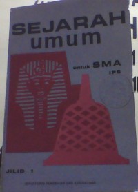 Sejarah nUmum untuk SMA IPS