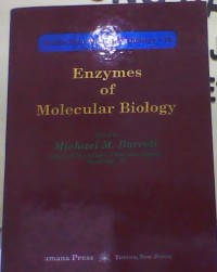 Image of Enzymes of Molecular Biology