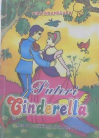 Dongeng Pengantar Tidur Puteri Cinderella