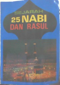 Image of Sejarah 25 Nabi dan Rasul